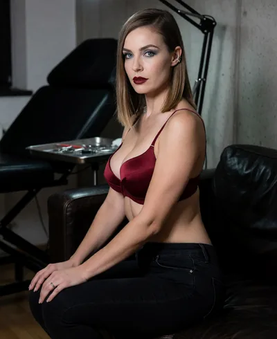 Katja, photo