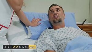 Doctors Escapade - (Carmen Caliente, Keiran Lee) - Knobbing The Nasty Nurse - Brazzers