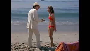 Charlie's Angels: Jaw-dropping Swimsuit Woman